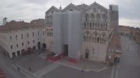 Ferara - Katedros aikštė