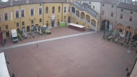 Ferara - Piazza del Municipio