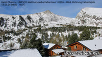 Patergassen - Falkertsee - Heidi-Chalets