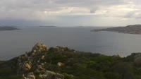 Sardynia - Punta Sardegna - Maddalena, Palau, Santo Stefano