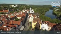 Neuburg an der Donau - Vista panoramica
