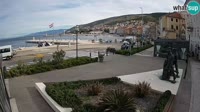 Senj - Promenada nadmorska