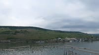 Bingen am Rhein - Blick auf den Rhein