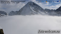 Wannenkogel - Schrankogel