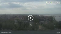 Comacchio - Panoramablick
