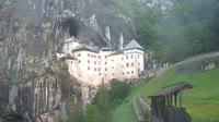 Predjama - Höhlenburg Predjama