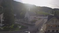 Corvara - Kirche Katharina von Alexandria