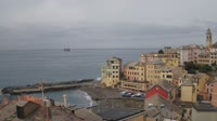 Bogliasco - Vieille ville et jetée