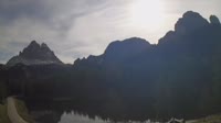 Misurina - Lago Antorno