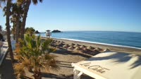 Almuñécar - Playa de San Cristóbal