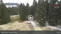 Bodenmais - Chamer Hütte