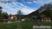 Ramsau am Dachstein - Ramsbergerhof - Vue sur le Dachstein