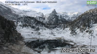 Schönau am Königssee - Funtensee