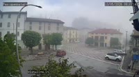 Pescopennataro - Piazza del Popolo