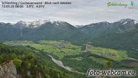 Schleching - Gscheuerwand
