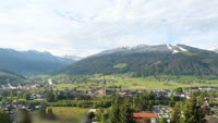 Radstadt - Vue panoramique