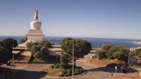 Benalmádena - Stupa de la Iluminacion