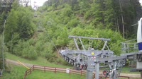 Slănic-Moldova - Stacja narciarska Nemira