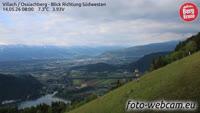 Villach - Ossiacherberg