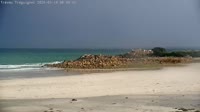 Trévou-Tréguignec - Plage de Trestel