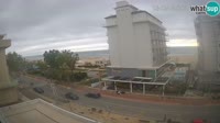 Riccione - Viale D'Annunzio