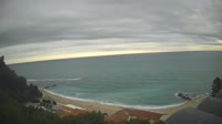 Numana - Panorama de la playa