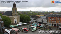 Husum - Marktplatz