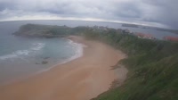 Suances - Playa de Los Locos