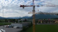 Salzbourg - Vue panoramique