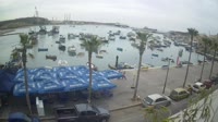 Marsaxlokk - pajūrio promenada