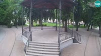 Karlovac - muzikos paviljonas
