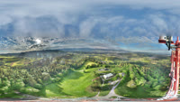 Bachtel - Vue panoramique