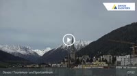 Davos - Centre touristique et sportif