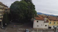 Osio Sotto - Piazza Papa Giovanni XXIII