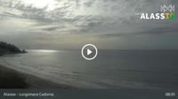 Alassio - Lungomare Cadorna