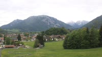 Ruhpolding - Panoramic view