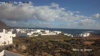 Lanzarote - Bahia Orzola
