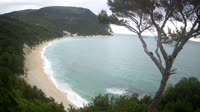 Sirolo - Plaża San Michele
