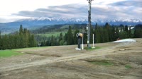 Kotelnica Białczańska - Stok narciarski