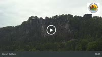 Rathen - Burg Altrathen