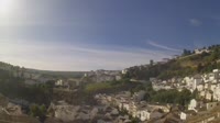 Setenil de las Bodegas - Vista panorámica