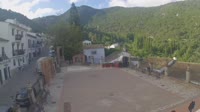Benamahoma - Plaza de las Huertas