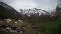 Saas-Fee - Dom