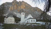 Badia - Sanctuaire de Santa Croce