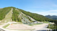 Rateče - Nordijski center Planica