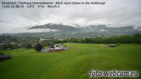 Kitzbühel - Zielhaus Hahnenkamm
