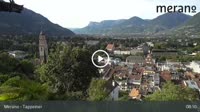 Merano - Vista panorámica
