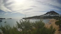Rodos - Lindos - Plaża
