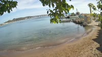 Rodos - Plaża Faliraki