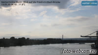 Bonn - Pont Friedrich-Ebert